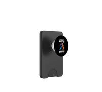 If You Can't Beat 'Em Shuffle Vibrant Dancer Motif PopSockets PopWallet pour MagSafe