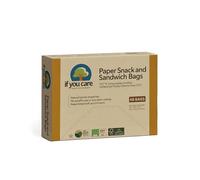 IF YOU CARE 48 Sacs Multi-Usages en Papier 1 g