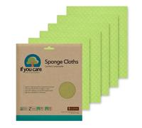 If You Care Sponge Cloths x5