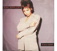 If You Cared - Kim Appleby 7" 45