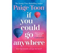 If You Could Go Anywhere – Simon & Schuster