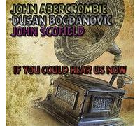 Abercrombie, John / Bogdanovic, Dusan - If You Could Hear Us Now