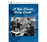 If You Could Only Cook (DVD)