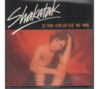 IF YOU COULD SEE ME NOW 7" (45) UK POLYDOR 1983 B/W FLY THE WIND RE MIX (POSP635) PIC SLEEVE