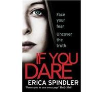 If You Dare by Erica Spindler Paperback Book Erica Spindler, (Auteur)