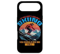 If You do Not Like My Skiing You Should See me Fall Coque pour iPhone Air
