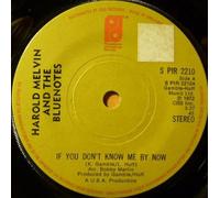 If You Don't Know Me By Now/Let Me Into Your World (VG 45 rpm)