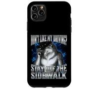If You Don't Like My Driving Stay Off The Sidewalk Coque pour iPhone 11 Pro Max
