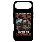 If You Don't Like My Driving, Stay Off The Sidewalk |- Coque pour iPhone Air