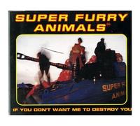 If You Don't Want Me To Destroy You + 2 Titres