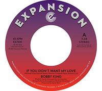 If You Don'T Want My Love / Lovers By Night