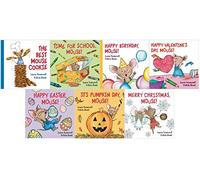 If You Give a Mouse a Cookie Board Book Set