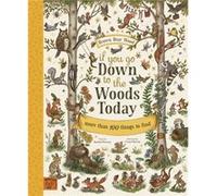 If You Go Down to the Woods Today by Rachel Piercey Rachel Piercey (Auteur)