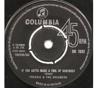 If You Gotta Make A Fool Of Somebody