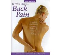If You Have Back Pain: Spinal Stabilization Mat Routine