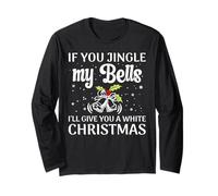 If You Jingle My Bells I'll Give You A White Christmas Manche Longue