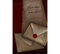 If You Lean Any Closer