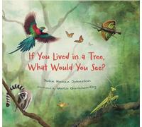 If You Lived in a Tree, What Would You See?