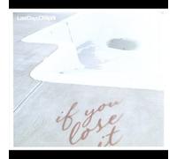 If You Lose It [Digipak] [Limited] by Last Days Of April [Audio CD] NEUF