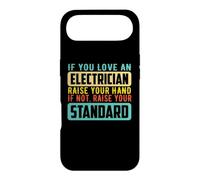 If You Love an Electrician Electrical Engineers Job Titles Coque pour iPhone Air
