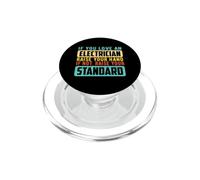 If You Love an Electrician Electrical Engineers Job Titles PopSockets PopGrip pour MagSafe