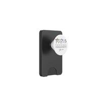 If You Love Keep My Commandments John 14:15 Bible Verse God PopSockets PopWallet pour MagSafe