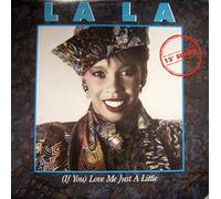 (If you) love me just a little (1987)