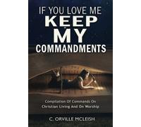If You Love Me Keep My Commandments