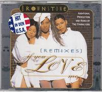 If You Love me (Remixes) [Import]