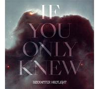 If You Only Knew Vinyle Blanc et Noir Marbré Vinyle