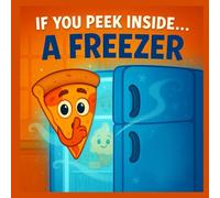 If You Peek Inside… a Freezer: A Funny Peek-Inside Story That Makes Every Freezer Come Alive!