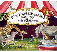 If You Played Hide-And-Seek With A Chameleon