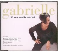 If You Really Cared [Import]