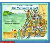 If You Sailed on the Mayflower in 1620 Ann McGovern (Auteur)