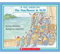 If You Sailed on the Mayflower in 1620