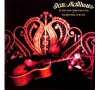 If You Saw Thro' My Eyes / Tigers Will Survive by Ian Matthews