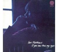 If You Saw Thro'my Eyes [Import Allemand]