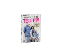 If You See God Tell Him Dvd