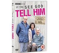 If You See God Tell Him G