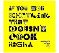 If You See Something That Doesn't Look Right (Yellow Vinyl) [Vinyl]