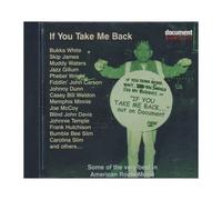 If You Take Me Back - Shortcuts Volume 2