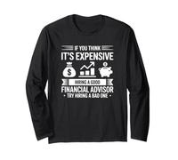 If You Think It's Cher - Funny Financial Advisor Manche Longue