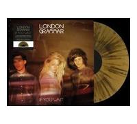 London Grammar – If You Wait – Vinyle – Édition 10e anniversaire (Or et Noir)