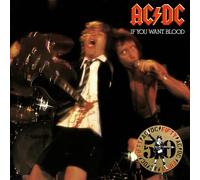If You Want Blood You've Got It – Vinyle couleur or – Édition 50e anniversaire – Sony Music