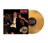 If You Want Blood You've Got It (50th Anniversary Gold Color Vinyl)