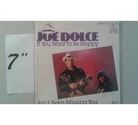 If you want to be happy (1980) / Vinyl single [Vinyl-Single 7'']