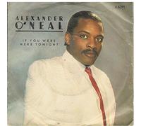 IF YOU WERE HERE TONIGHT 7" (45) UK TABU 1985 REMIX B/W SOFT VERSION (A6391) PIC SLEEVE