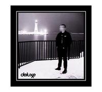 Deluxxe – If You Were Me – Vinyle 12" blanc – Édition limitée