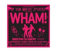 If You Were There / Live At Brixton '86 CD