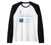 If Your Life Seems to Be Crashing, Just Restart with Jesus Manche Raglan